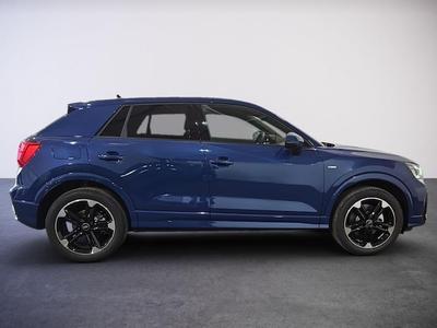 Audi Q2 S Line 40 TFSI Quattro S Tronic - - Joinsteer - #4
