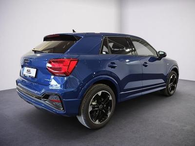 Audi Q2 S Line 40 TFSI Quattro S Tronic - - Joinsteer - #5