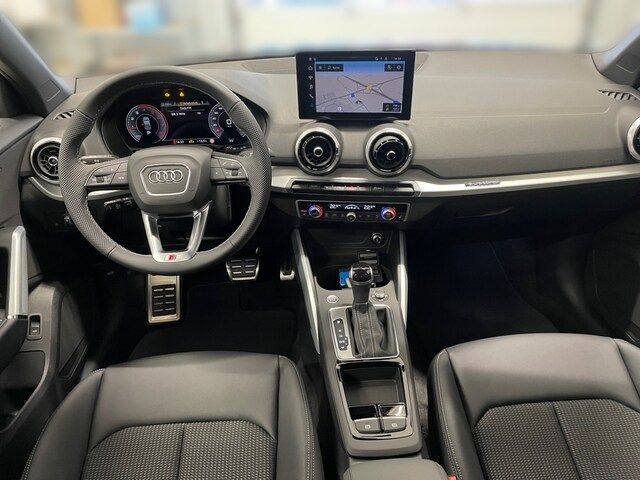 Audi Q2 S Line 40 TFSI Quattro S Tronic - 2025 - Joinsteer - #14