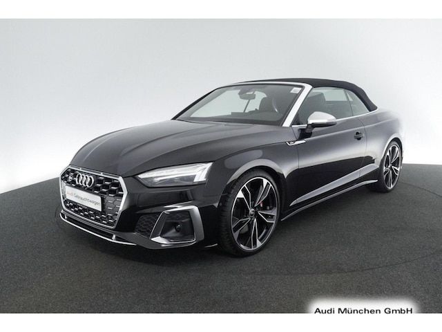 Audi S5 Cabriolet TFSI Quattro Tiptronic - 2022 - Joinsteer - #4
