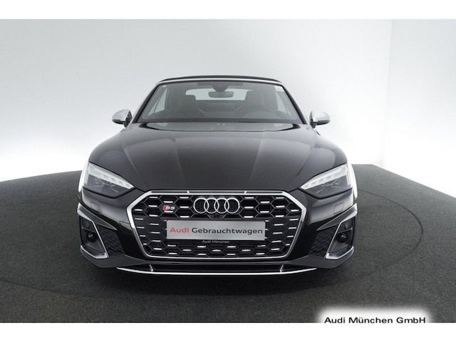 Audi S5 Cabriolet TFSI Quattro Tiptronic - 2022 - Joinsteer - #5