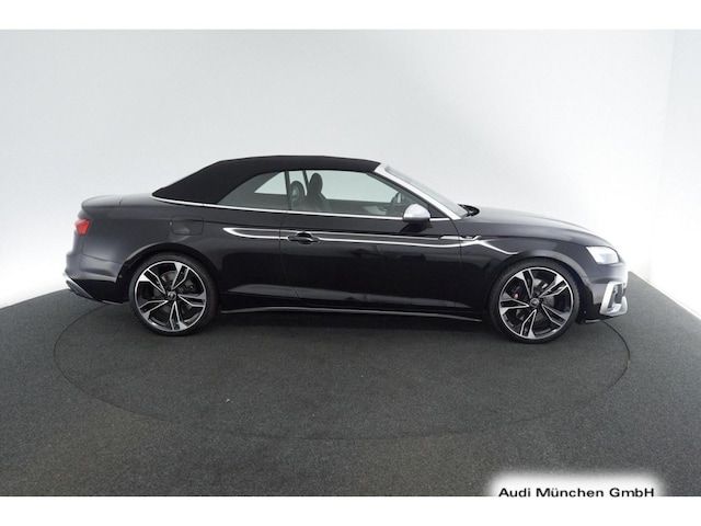 Audi S5 Cabriolet TFSI Quattro Tiptronic - 2022 - Joinsteer - #6