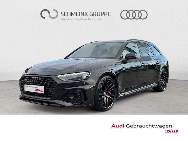 Audi RS4 Avant TFSI Quattro Tiptronic - 2020 - Joinsteer - #1