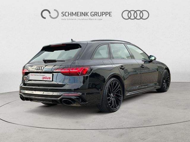 Audi RS4 Avant TFSI Quattro Tiptronic - 2020 - Joinsteer - #5