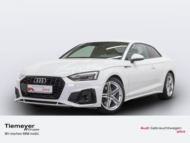 Audi A5 Coupé S Line 35 TFSI S Tronic - 2021 - Joinsteer