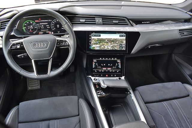 Audi Q8 E-tron S Line 55 E-tron Quattro - 2023 - Joinsteer - #2