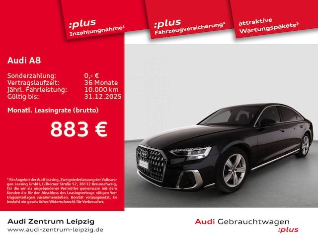 Audi A8 TFSI E 60 TFSI E Quattro Tiptronic - 2025 - Joinsteer - #1