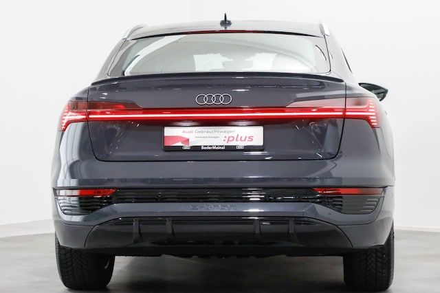 Audi Q8 Sportback E-tron S Line 55 E-tron Quattro - 2024 - Joinsteer - #11