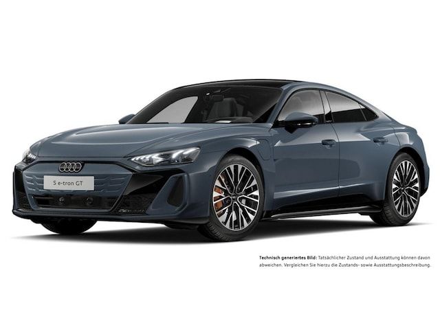 Audi S E-tron GT E-tron Quattro - 2024 - Joinsteer - #2