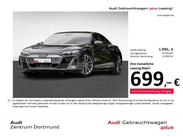 Audi S E-tron GT E-tron Quattro - 2024 - Joinsteer - #1