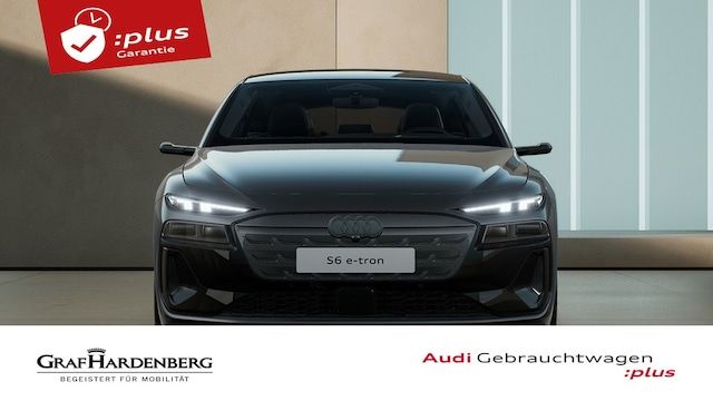 Audi S6 Avant E-tron E-tron - 2025 - Joinsteer - #1