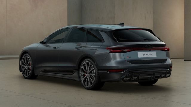 Audi S6 Avant E-tron E-tron - 2025 - Joinsteer - #4
