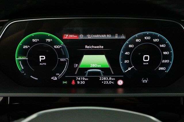 Audi Q8 Sportback E-tron S Line 55 E-tron Quattro - 2024 - Joinsteer - #21