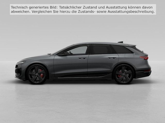 Audi S6 Avant E-tron E-tron - 2025 - Joinsteer - #3