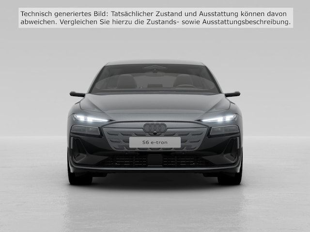 Audi S6 Avant E-tron E-tron - 2025 - Joinsteer - #5