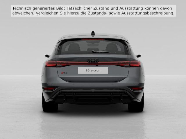 Audi S6 Avant E-tron E-tron - 2025 - Joinsteer - #6