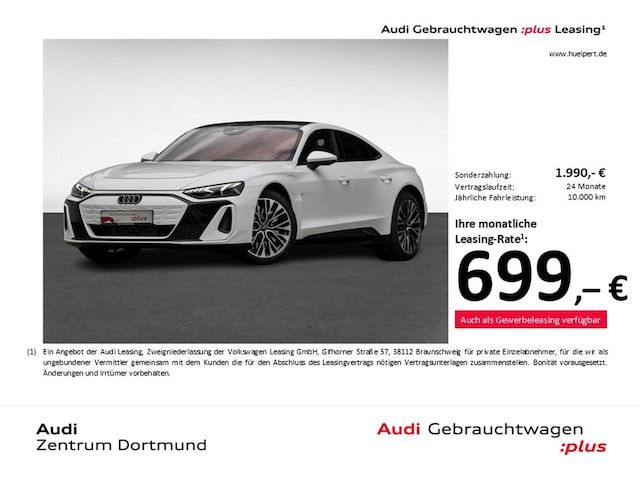 Audi S E-tron GT E-tron Quattro - 2024 - Joinsteer - #1