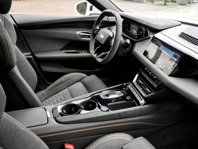 Audi S E-tron GT E-tron Quattro - 2024 - Joinsteer - #4