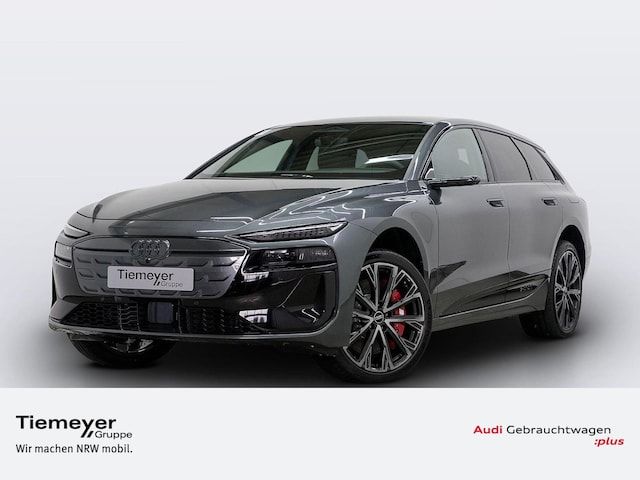 Audi S6 Avant E-tron E-tron - 2025 - Joinsteer - #1