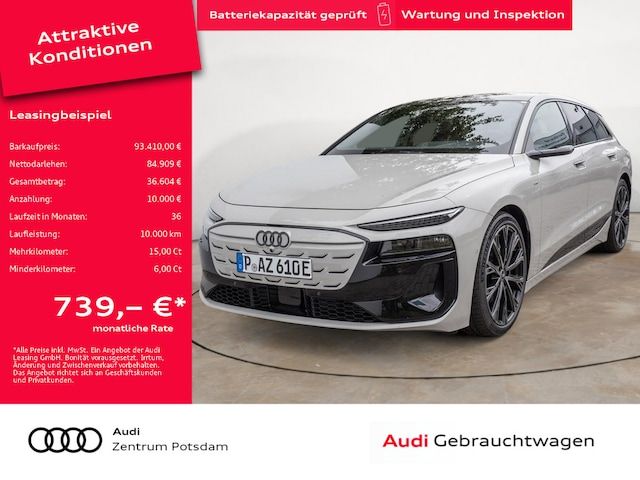 Audi A6 Avant E-tron E-tron Quattro - 2025 - Joinsteer - #1