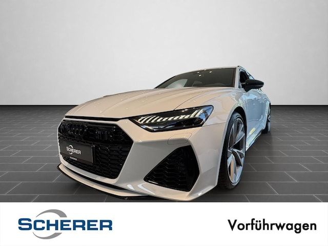 Audi RS6 avant TFSI Quattro Tiptronic - 2025 - Joinsteer - #1