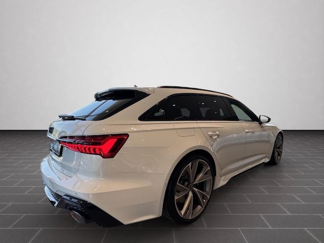 Audi RS6 avant TFSI Quattro Tiptronic - 2025 - Joinsteer - #4