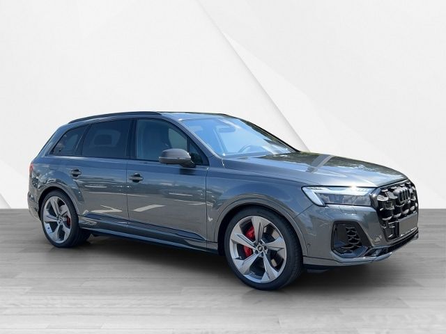 Audi SQ7 SUV SQ7 SUV TFSI 373507 KW(PS) Tiptronic - 2025 - Joinsteer - #16