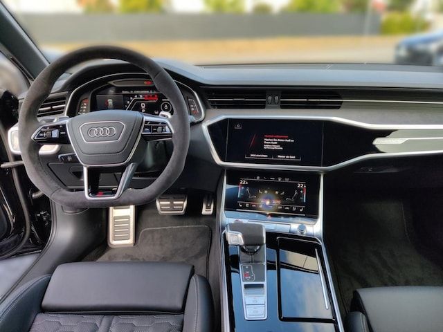 Audi RS6 Avant Performance Performance Quattro Tiptronic - 2025 - Joinsteer - #9