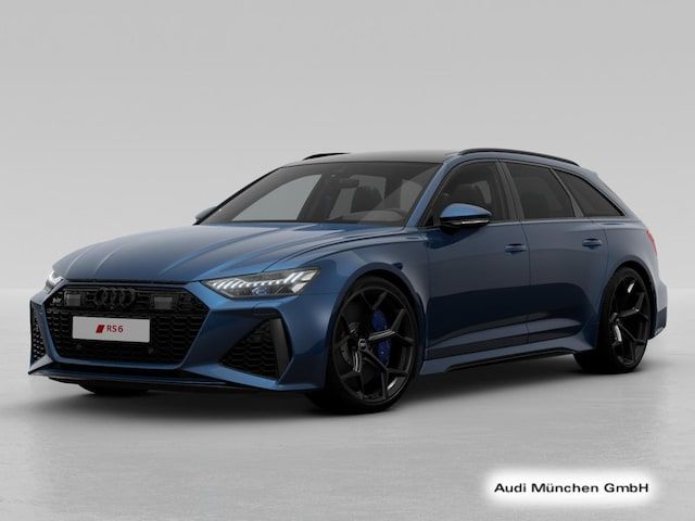 Audi RS6 Avant Performance Performance Quattro Tiptronic - 2025 - Joinsteer - #2