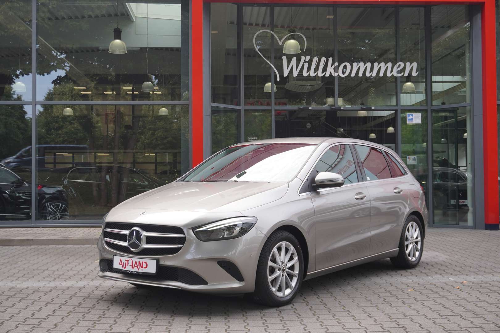 Mercedes Classe B 220 Progressive - 2020 - Joinsteer - #1