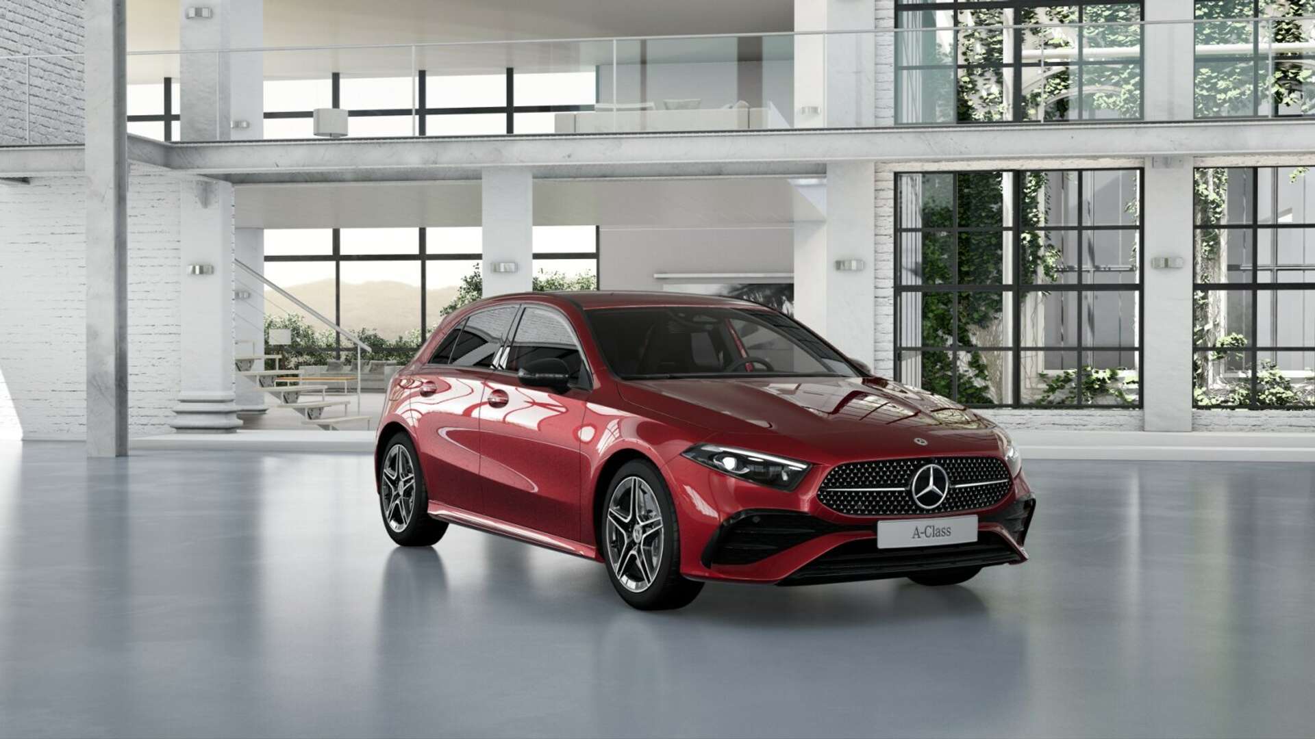 Mercedes Classe A 250 AMG-LINE - 2024 - Joinsteer - #1