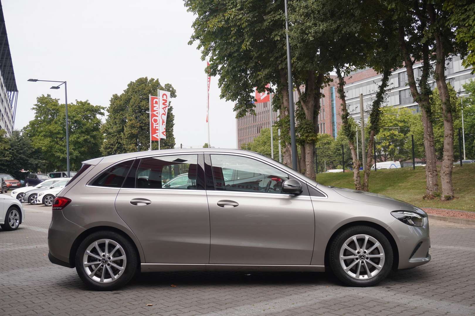 Mercedes Classe B 220 Progressive - 2020 - Joinsteer - #4