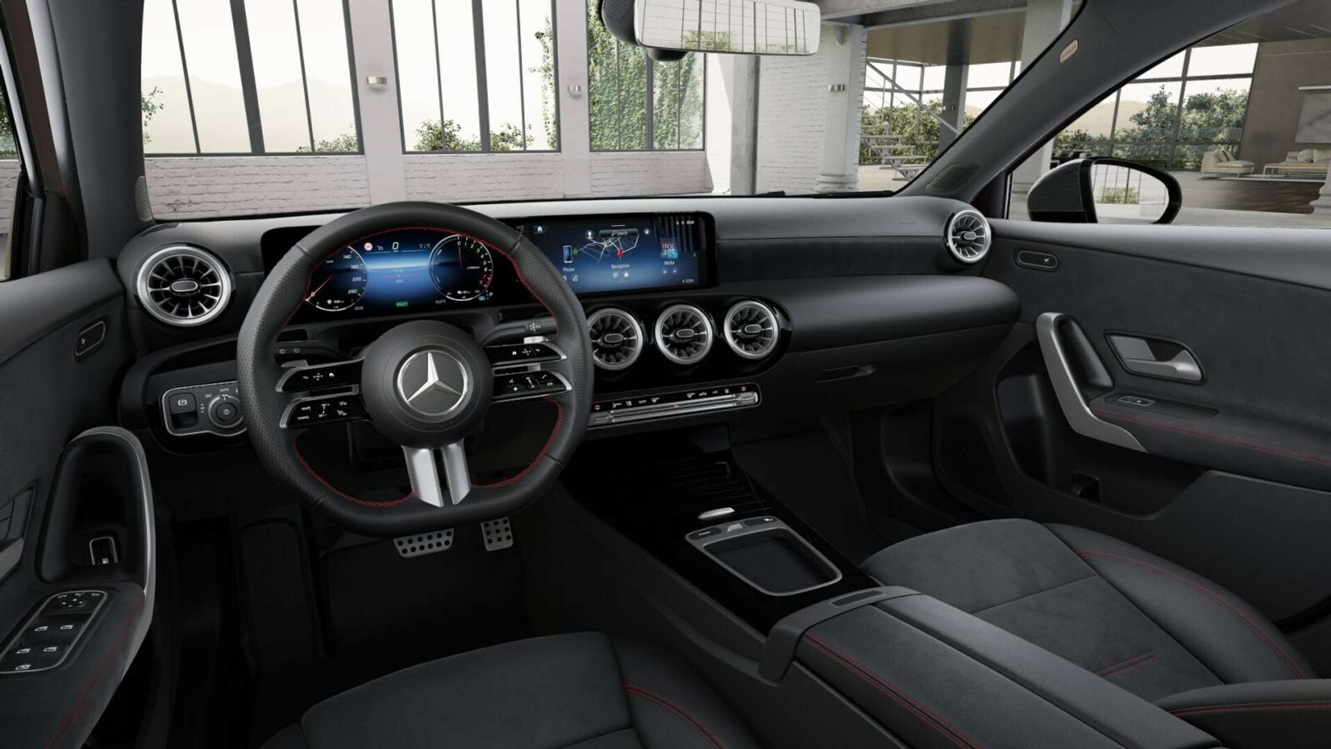 Mercedes Classe A 250 AMG-LINE - 2024 - Joinsteer - #2