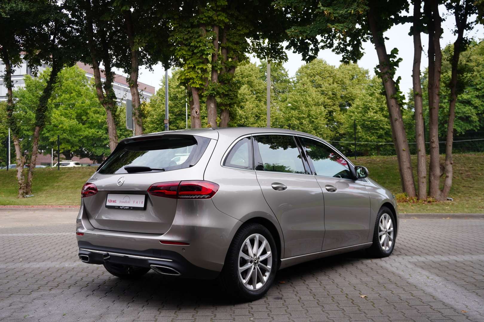 Mercedes Classe B 220 Progressive - 2020 - Joinsteer - #5