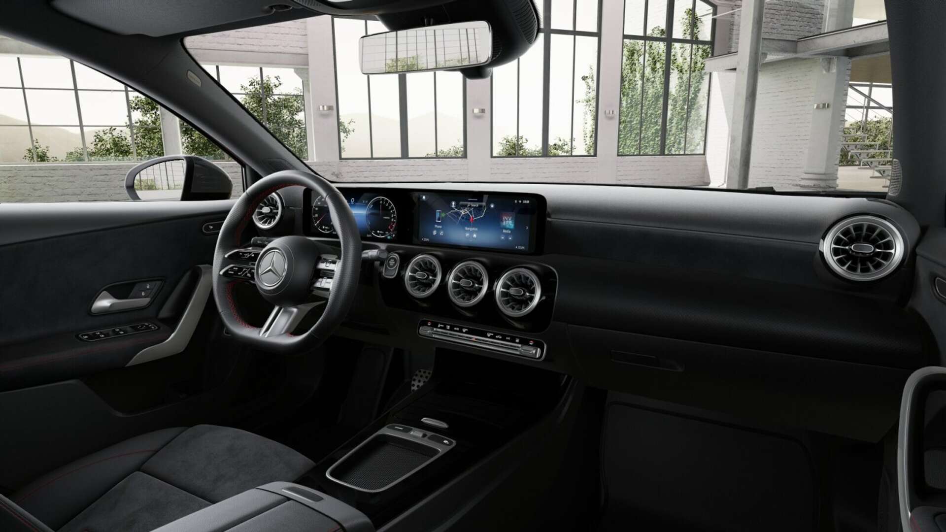 Mercedes Classe A 250 AMG-LINE - 2024 - Joinsteer - #3