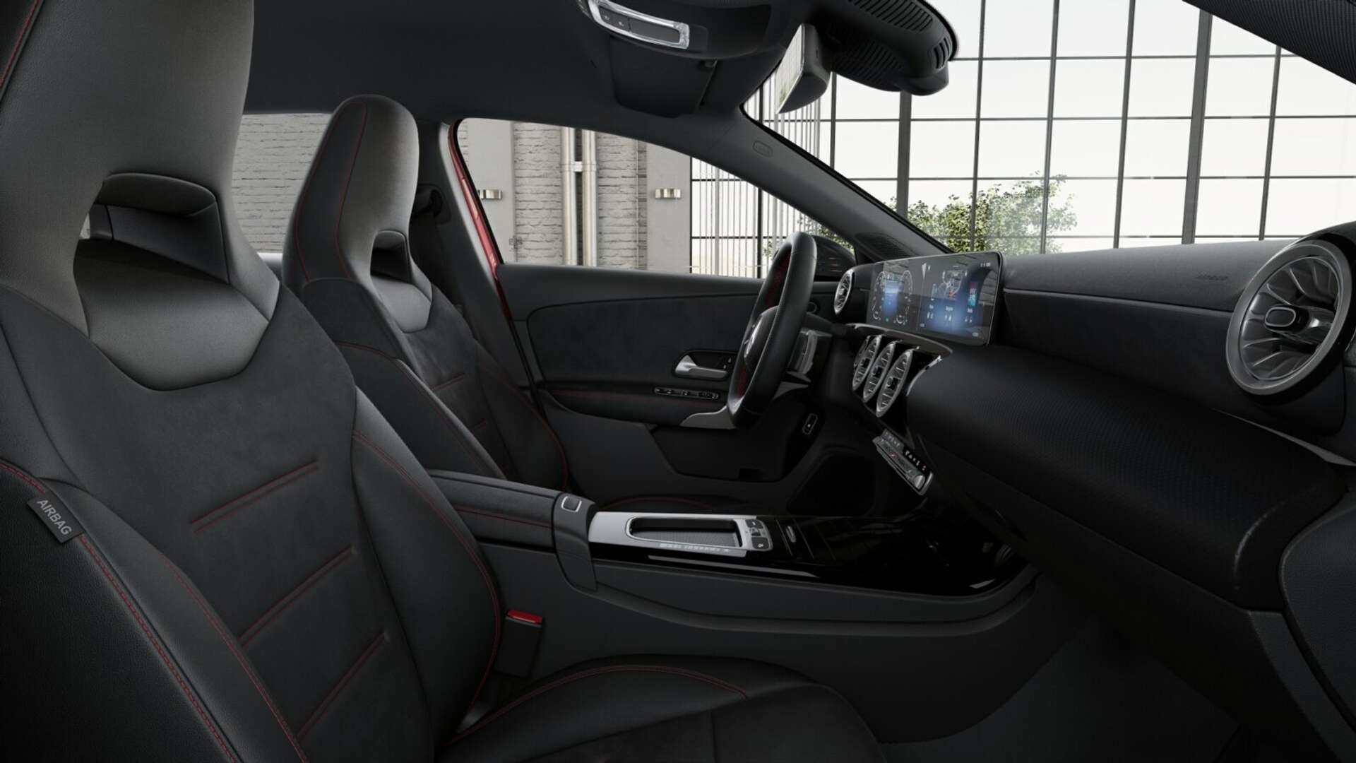Mercedes Classe A 250 AMG-LINE - 2024 - Joinsteer - #4