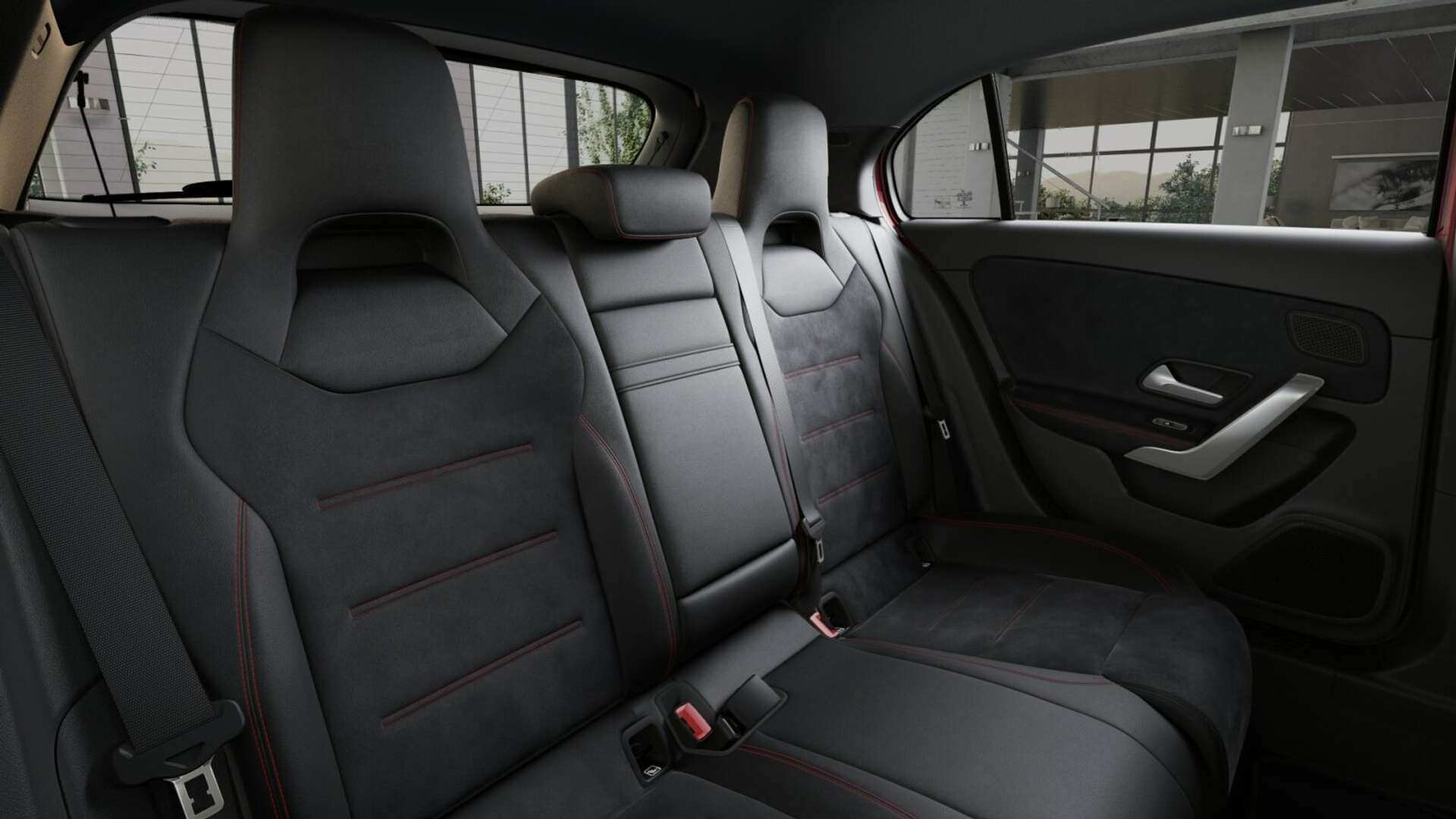 Mercedes Classe A 250 AMG-LINE - 2024 - Joinsteer - #5