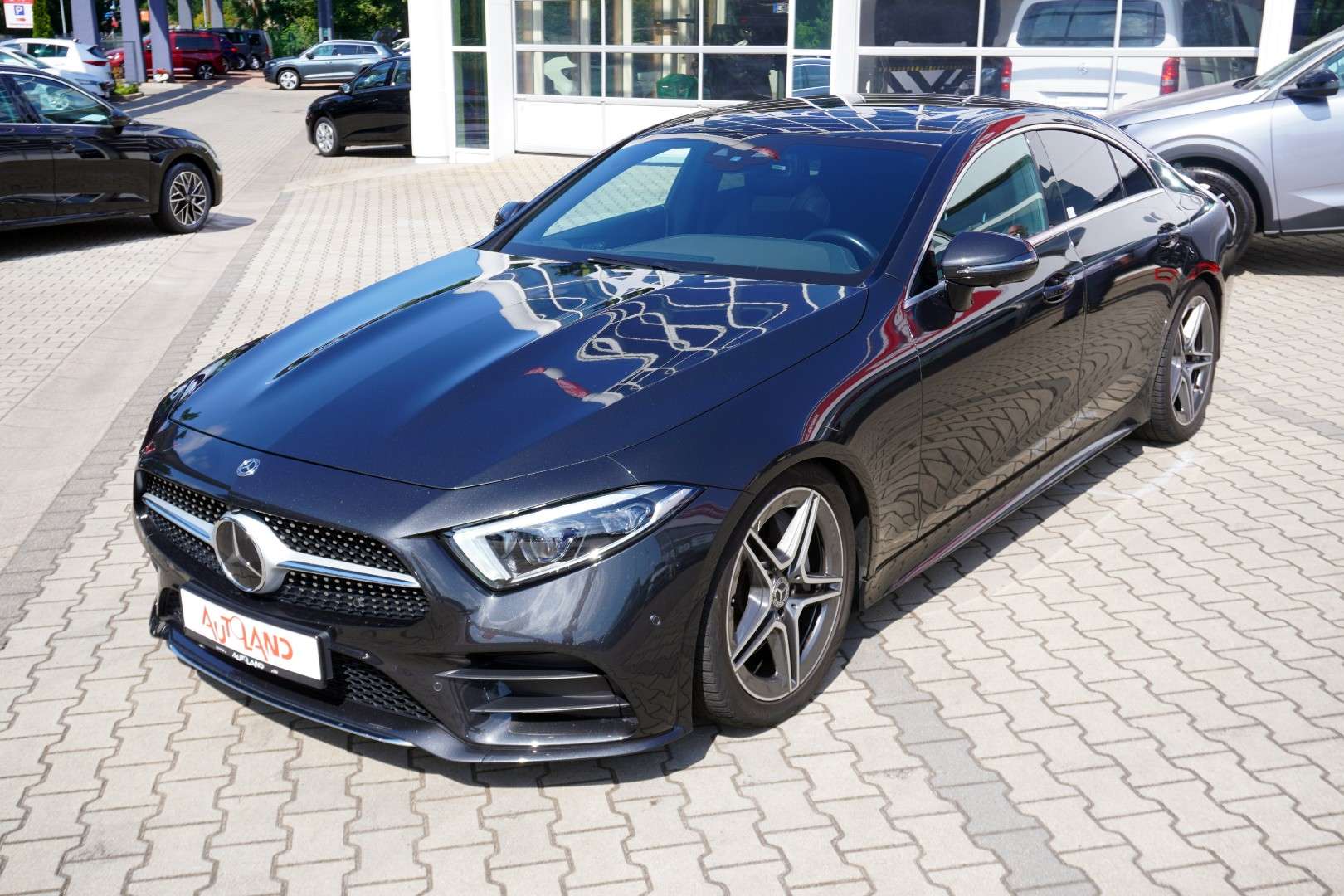Mercedes CLS 450 AMG Line - 2020 - Joinsteer - #2