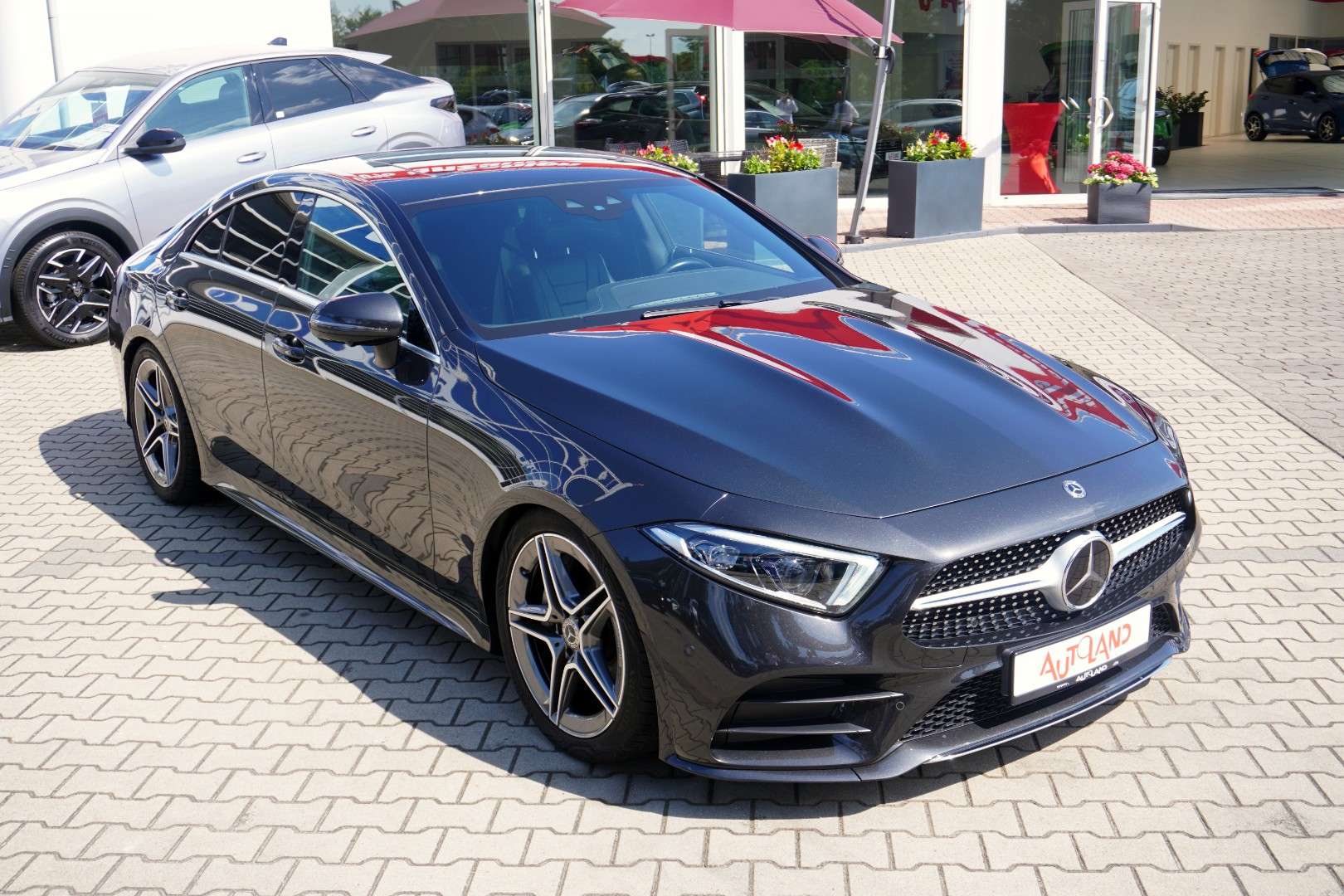 Mercedes CLS 450 AMG Line - 2020 - Joinsteer - #4