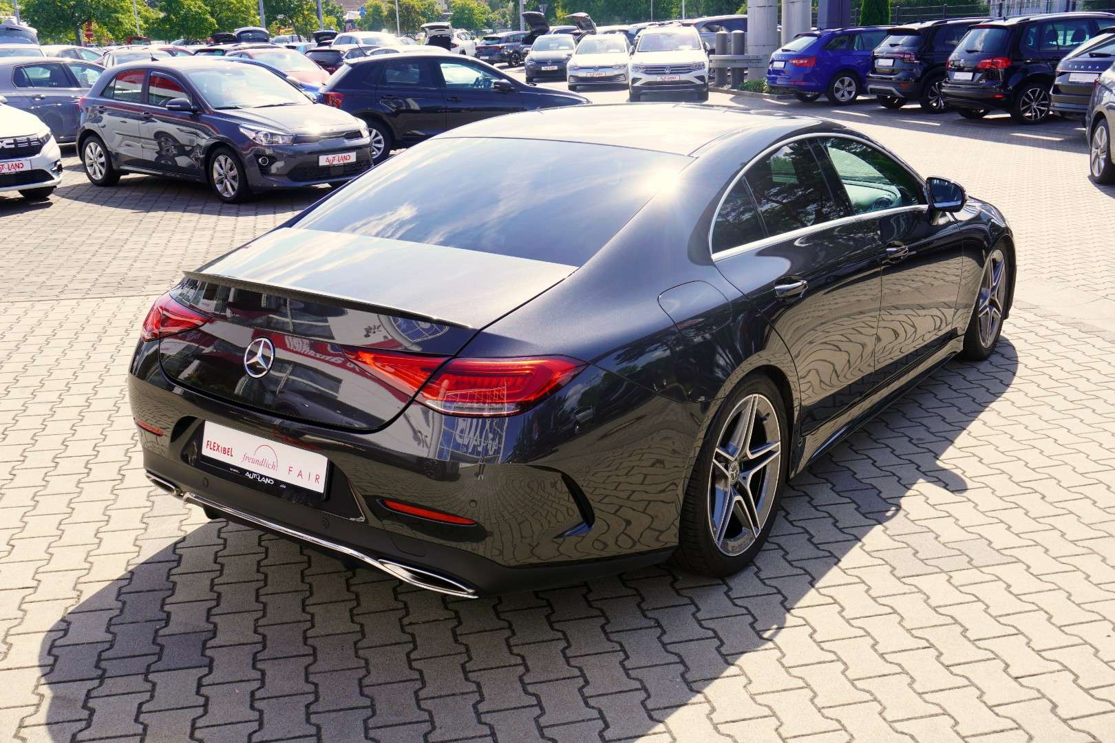 Mercedes CLS 450 AMG Line - 2020 - Joinsteer - #6