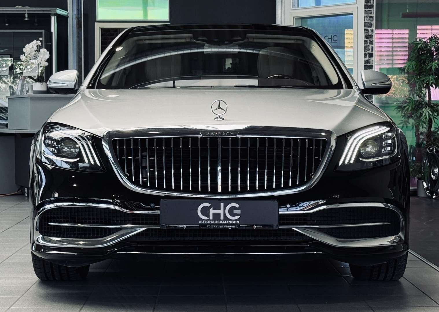 Mercedes Classe S 560 Business - 2021 - Joinsteer - #2
