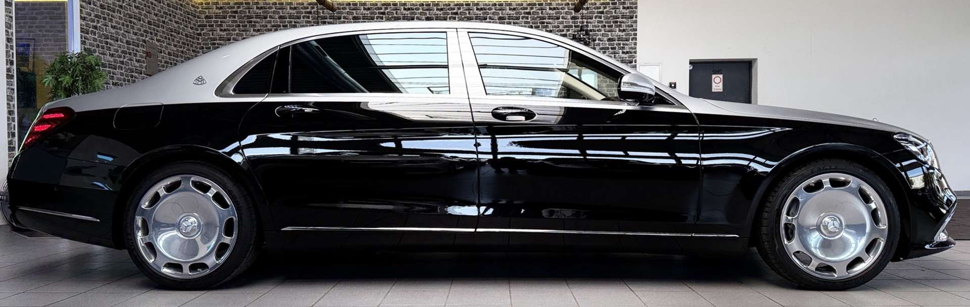 Mercedes Classe S 560 Business - 2021 - Joinsteer - #4