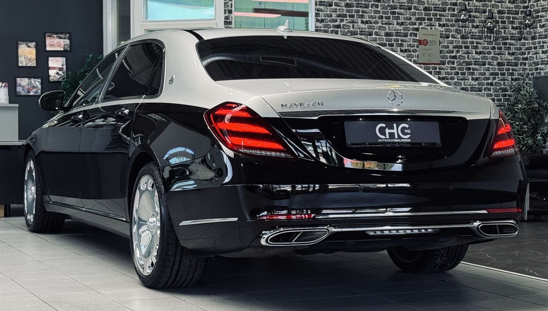 Mercedes Classe S 560 Business - 2021 - Joinsteer - #5