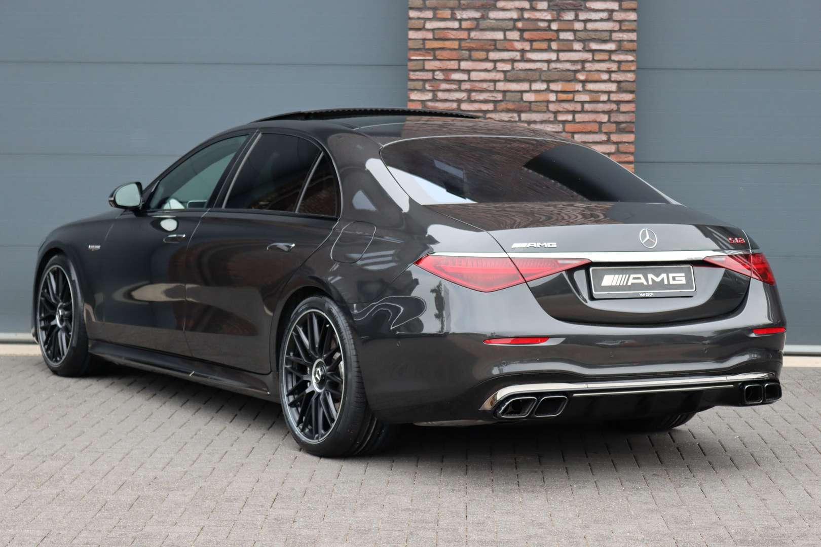 Mercedes Classe S63 AMG 63 AMG Line - 2024 - Joinsteer - #5