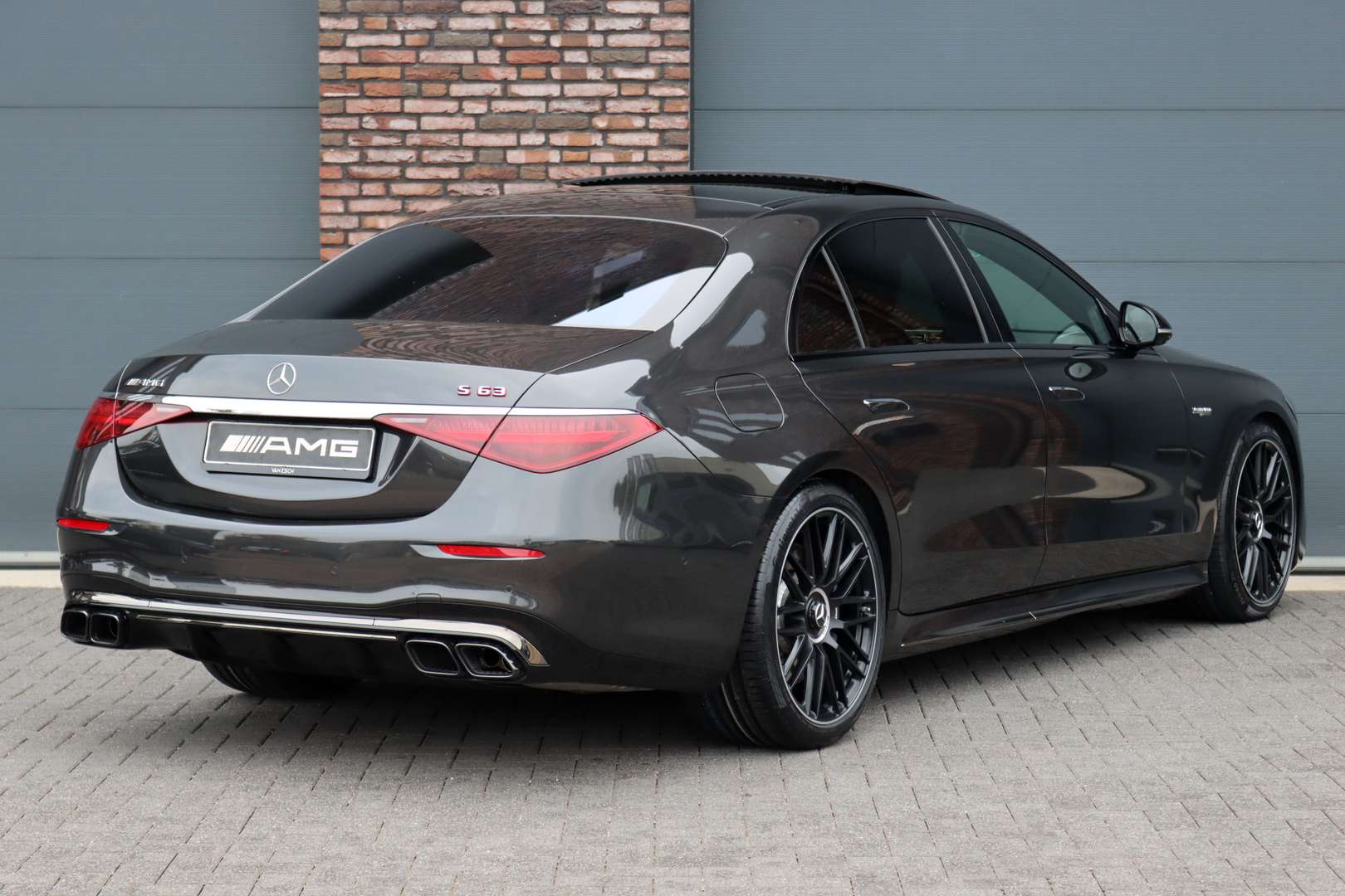 Mercedes Classe S63 AMG 63 AMG Line - 2024 - Joinsteer - #7