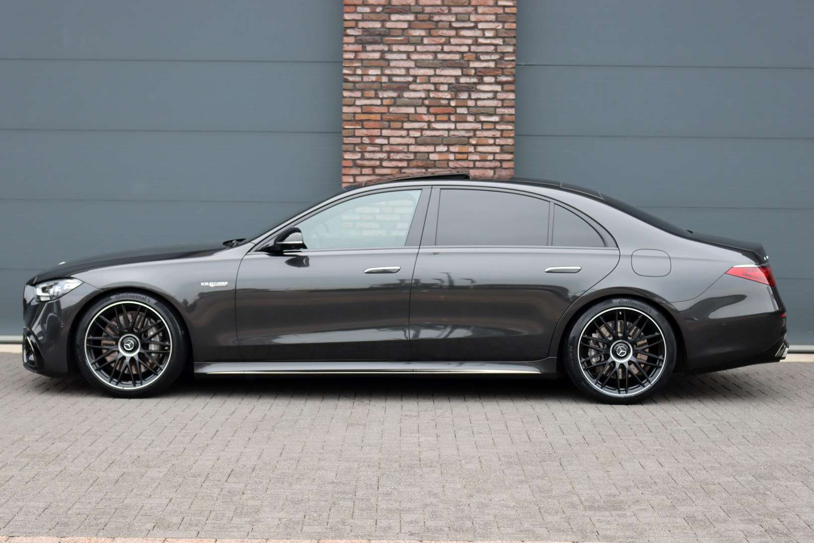 Mercedes Classe S63 AMG 63 AMG Line - 2024 - Joinsteer - #9