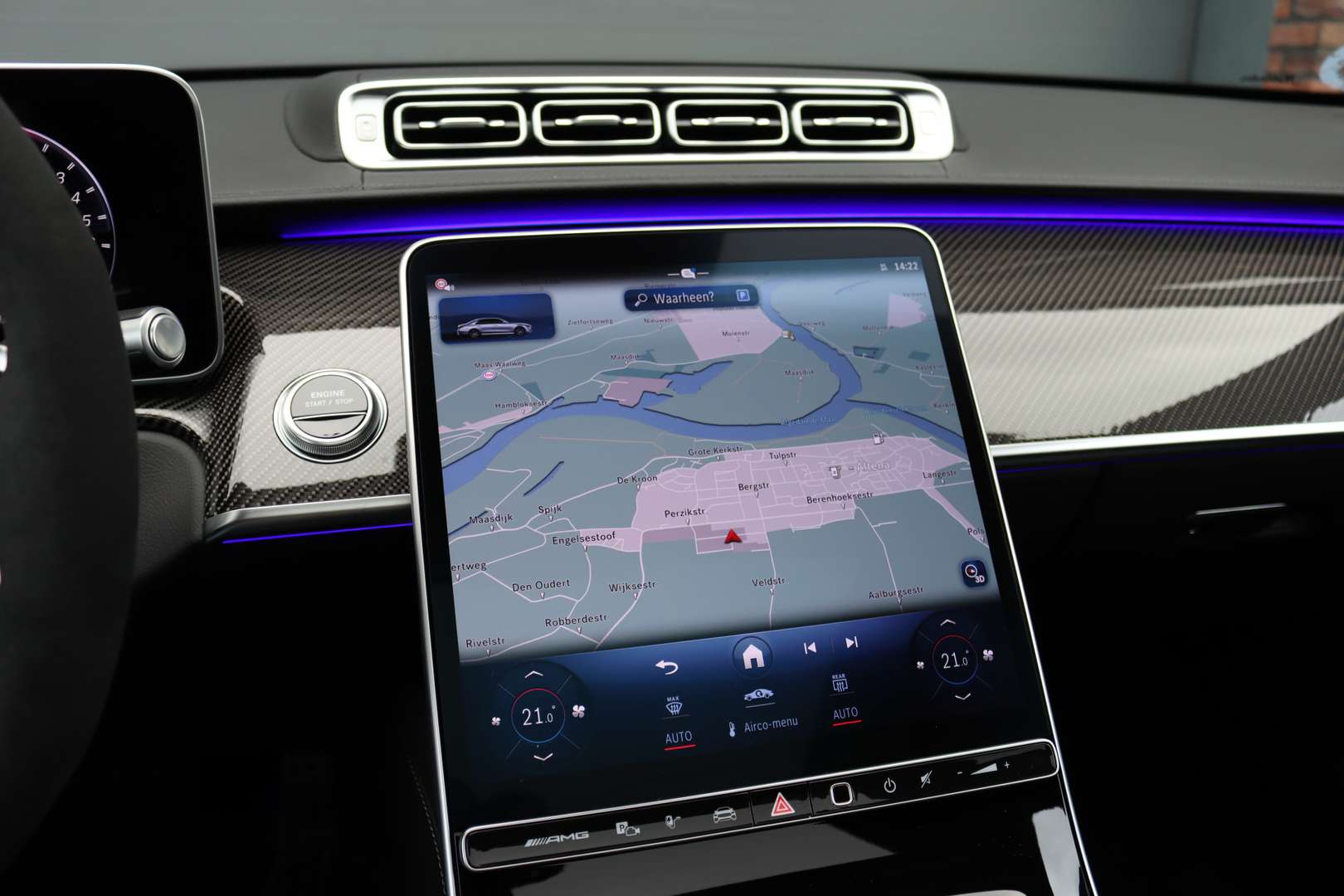 Mercedes Classe S63 AMG 63 AMG Line - 2024 - Joinsteer - #10