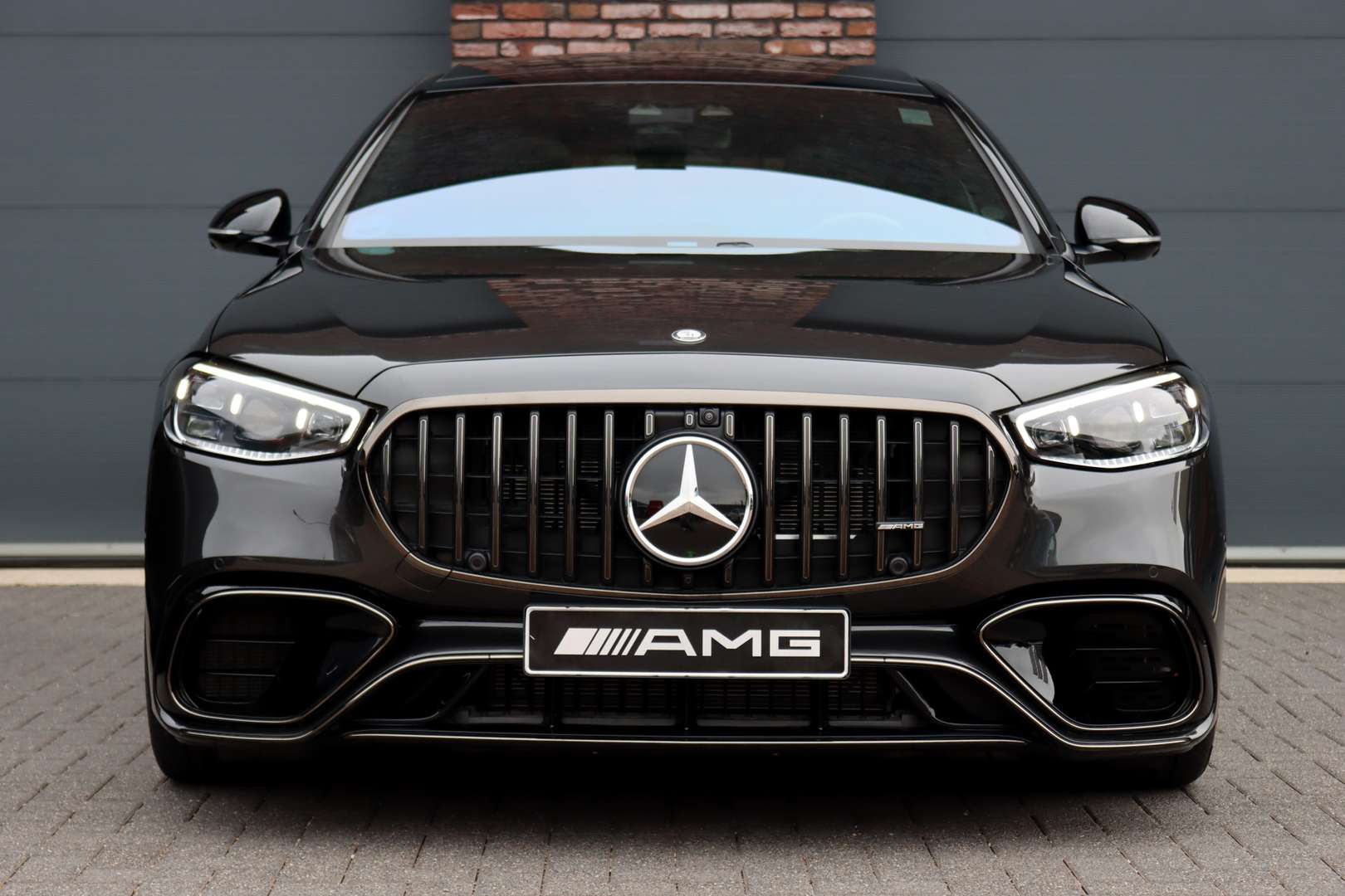 Mercedes Classe S63 AMG 63 AMG Line - 2024 - Joinsteer - #13