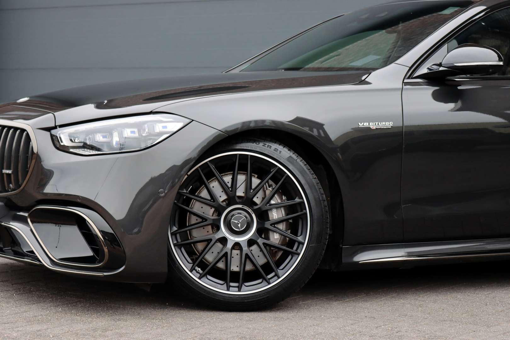 Mercedes Classe S63 AMG 63 AMG Line - 2024 - Joinsteer - #17