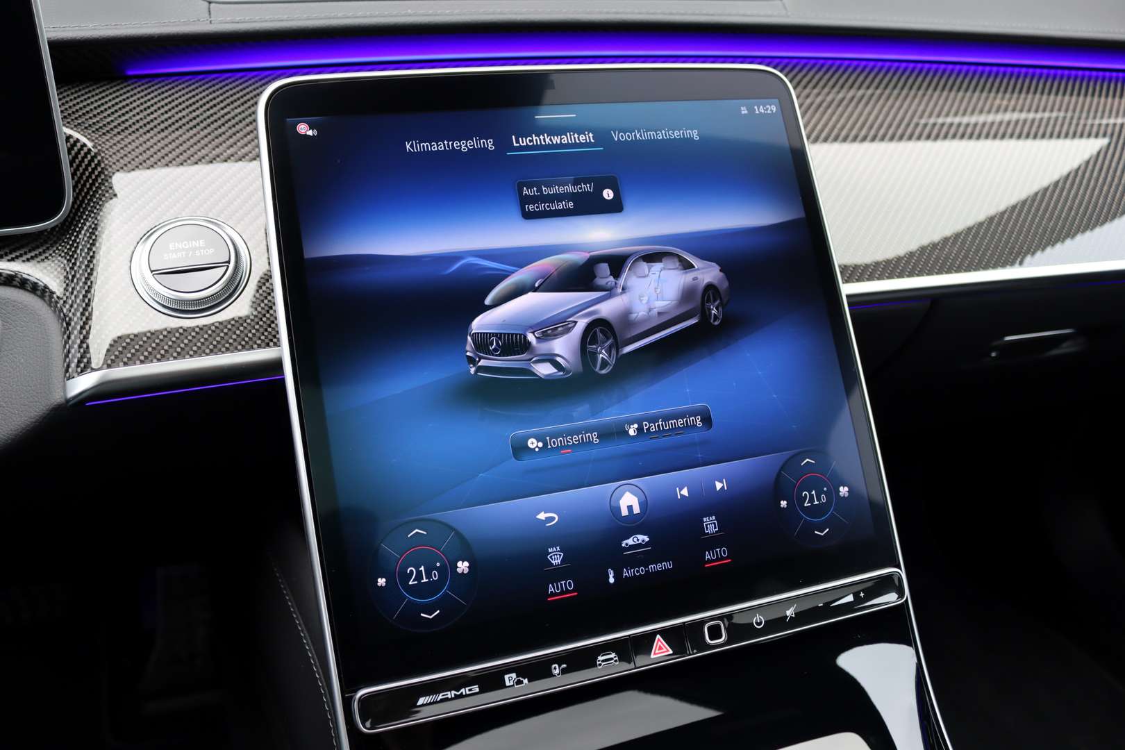 Mercedes Classe S63 AMG 63 AMG Line - 2024 - Joinsteer - #20